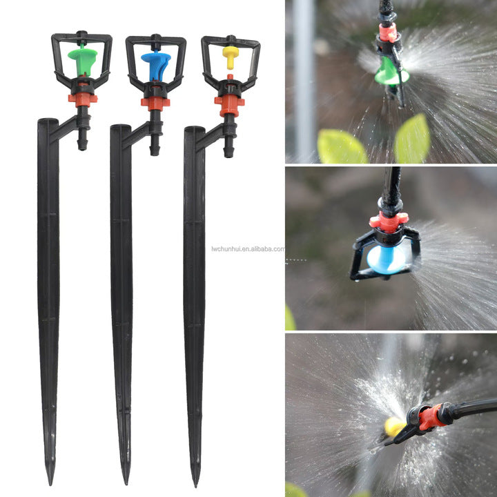 Farm Sprinkler for Orchard Trees Irrigation 60L 80L 100L 120L Agriculture Irrigation System Micro Sprayer