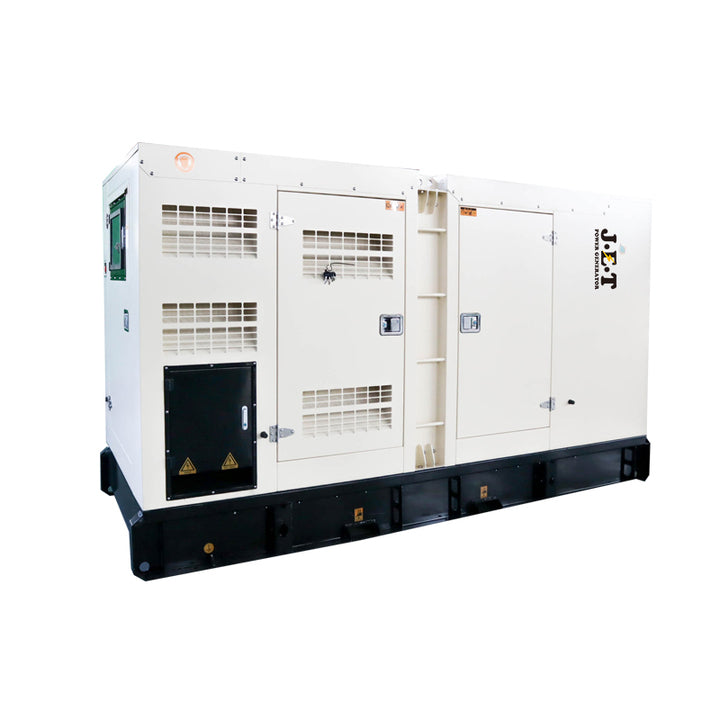 250KVA 480V 3PH Silent Natural Gas Turbine Generator 6LT9.5-NG Multi-Fuel LPG Genset for Industrial Backup Power