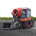 Cheapest 5m3 Cement Mixer Transport Car Concrete Mixers Concrete Mixer Truck for Sale