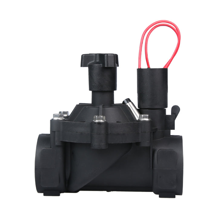 New Design 24V AC Solenoid Valve for Garden Water Timers Drip Irrigation Farm Agriculture for Irrigation Watering Timer