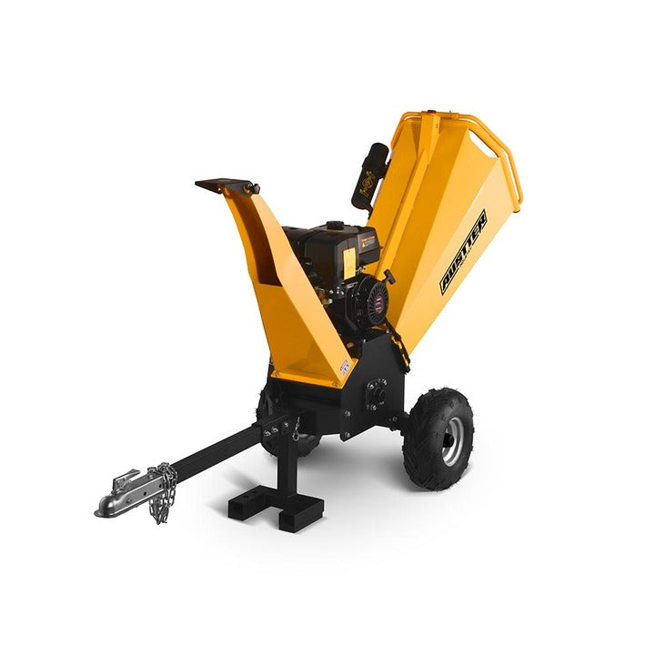 AUSTTER Wood Chipper Machine Shredder Best Commercial Wood Chipper