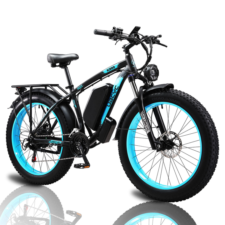 26 Inch All Terrain High Quality Fat Tire Bicycle/ OEM Elektro Fahrrad Electric Bike for Adult E Bike MTB