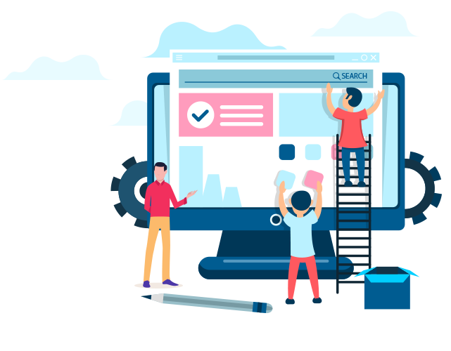 Web Designing In India : ecommerce website builder : Web Marketing / Google Ranking / Export Promotion: Web Server
