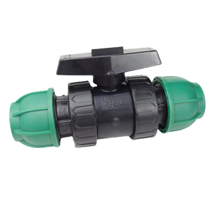 63x2 Inch Factory Price Durable Reducing Coupling Adapter HDPE Pipe Fittings for Farm Irrigation System