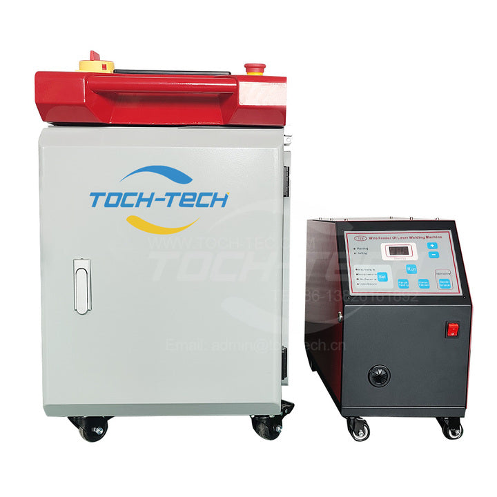 Laser Welder for Metal Stainless Steel Aluminum Air Cooling 1500w Laser Welding Machine Handheld With Good Price
