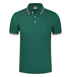 Wholesale Custom Logo Camisa Polo 200g Polyester/Spandex Golf T-shirts Original Designer Polo Shirt Mens Polo Shirts Business