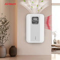 Energy Exchange Ductless Indoor Recycling Wall-mounted Type ERV Energy Recovery Ventilator Ventilation