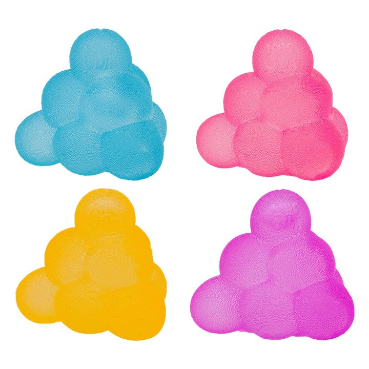 CutePartner New Style Triangular Cube Maltose Squishy Stress Relief Toy for Children Ages 5+