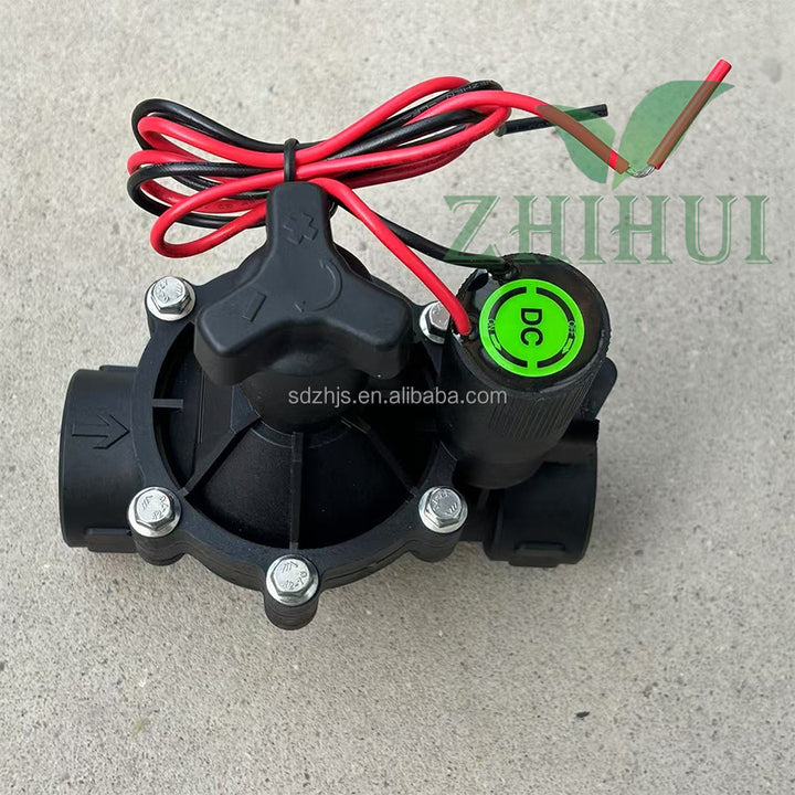 Competitive Price 2 Inch Irrigation Solenoid Valve 24V Solenoid Valve for Water Saving Irrigation System