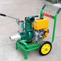 Hot Sale Agricultural Irrigation Water Pump15HP Diesel Engine Water Pump for Rain Gun Sprinkler Irrigation System