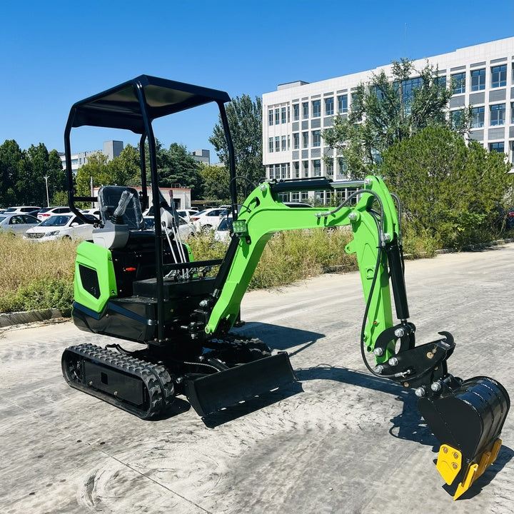 Mini Digger Excavator 1 Ton 2 Ton 3 Ton Crawler Excavator for Sale Free Aftersales Service Cheap Mini Excavator Prices
