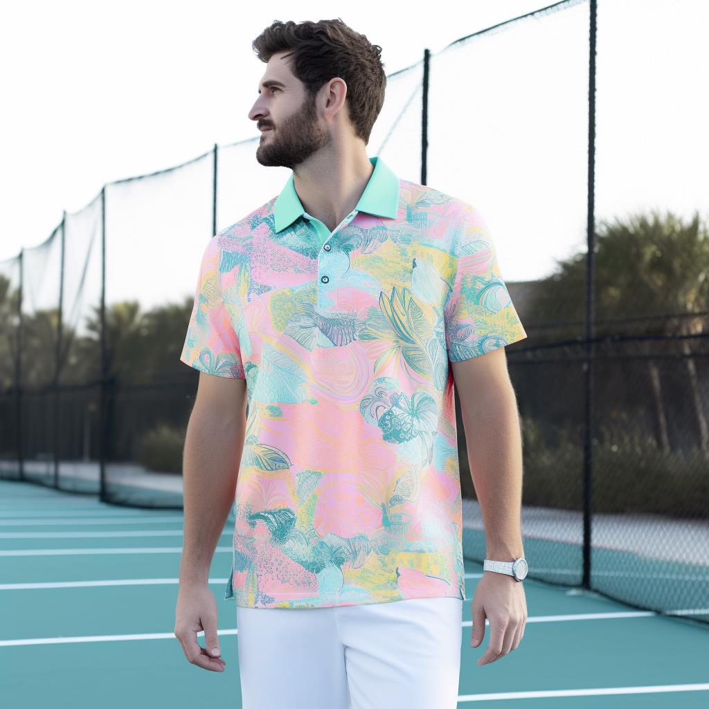 Custom Golf Polo Shirt 100% Polyester T Shirt Sublimation Blank Polo Tshirt T-Shirt Plus Size Men'S Polo Shirts For Men