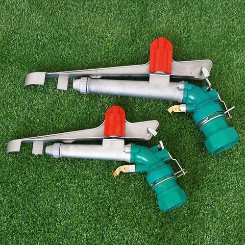 Hot Selling PY50 80m High Pressure Rain Gun Sprinkler Factory Direct 2.5" Plastic Irrigated Irrigating Tool