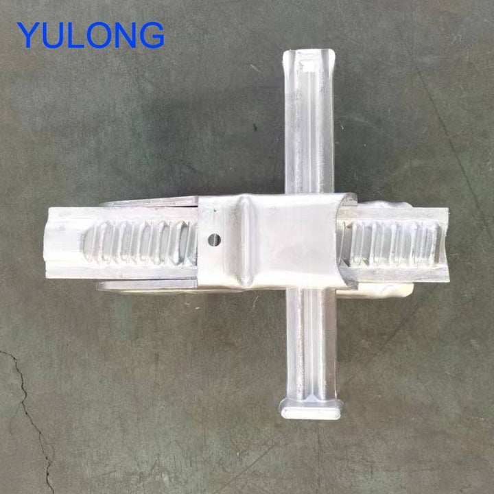 Steel Frame Formwork Retaining Wall Formwork for Construction Concrete