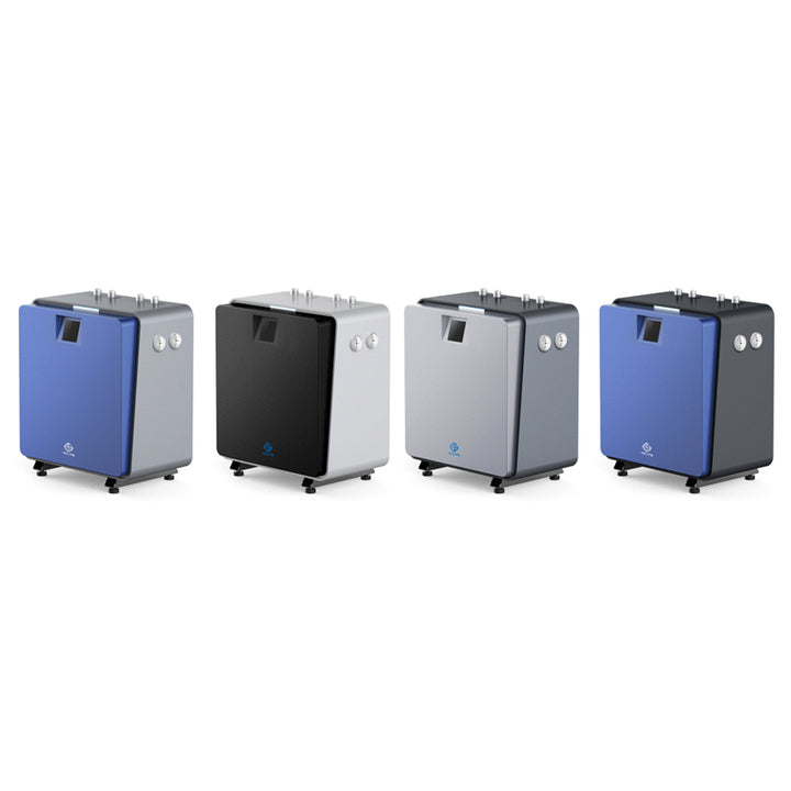 Nulite R32 Wifi Water Water Heatpump Factory 11kw 13kw 18kw 22kw 28kw Dc Inverter Geothermal Heat Pump Cooling Heating