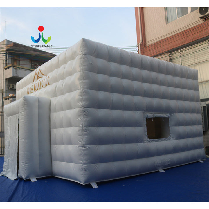 Blow up Portable Event Tent Night Clube Inflatable Tent Party With LED Lighting