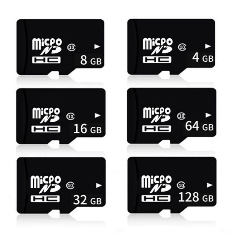 mobile phone memory card microsd card tf card high speed memory card 4g 8g 16g 32g 63g microsd flash memory card
