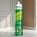 Transparent No More Nails Heavy Duty Multi-Purpose Nail-Free Adhesive Glue for Tile Wood-3 Grade Construction Woodworking Use