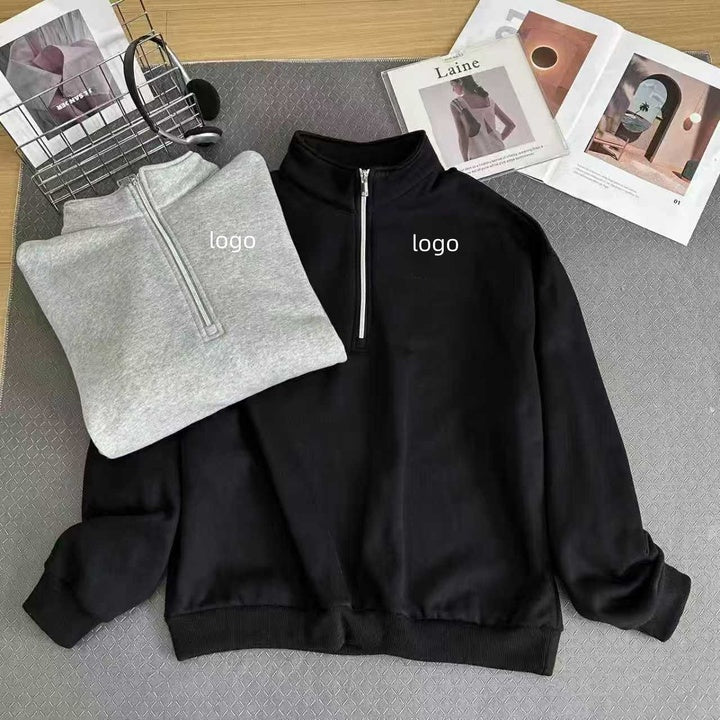 Hot Selling Fashion Hoodie 2025 Hoodies Cotton Unisex Thick Comfortable Stylish 2 Piece Set for Women Men