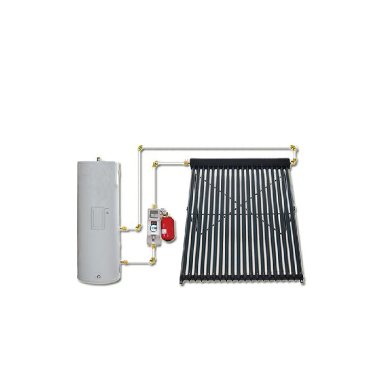 HANDA Premium 150L/200L/300L Split Solar Water Heater System Pressurized Solar Water Tank Solar Outdoor Household Garage Hotel