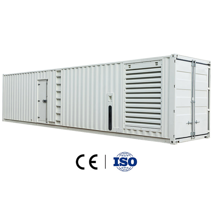 Yofen 600KW Generator Biomass Biogas CNG Natural Gas Genset 500kw 700kw Powered Gas Generation Equipment Generator for Industry