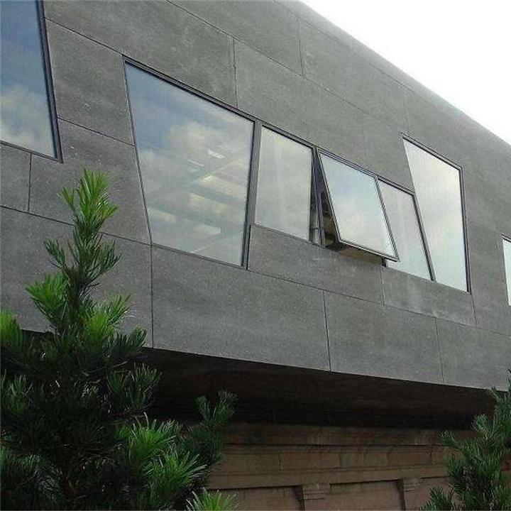 Modern Water Resistant High Strength Fireproof Cement Wall Panels Insulated Siding Panels for Exterior Use