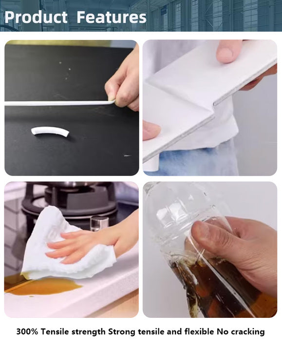 General Purpose GP clear Adhesive Waterproof Quick Drying Window and Door Factory Silicone Sealant