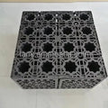 Underground Rain Water Storage Modullar Collection Harvesting System Stormwater Drainage Crate Plastic Rainwater Tank Modules