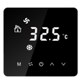 Tuya Thermostat   Wifi  wall Fan Coil Thermostat  Air Conditioner Controller Smart   Thermostat