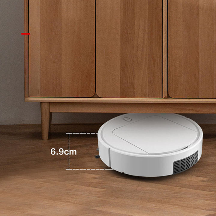 2024 New Product Robot Vacuum Cleaner Floor Cleaning Sweeping Smart Sweeping Robot