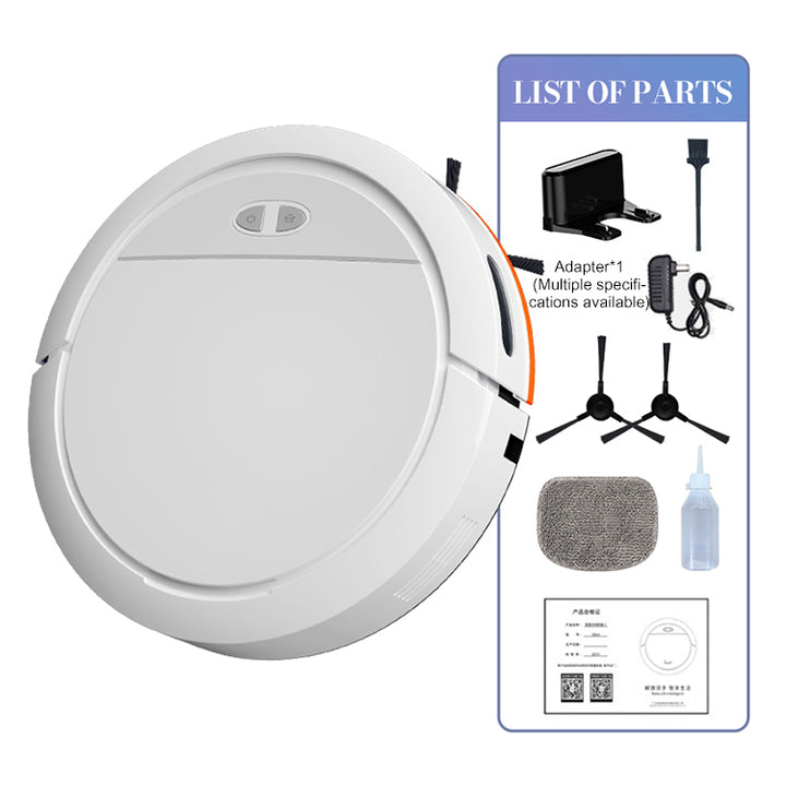 2026 New OB16 PRO Automatic Household Sweeping Mopping Intelligent Voice Mopping Wet and Dry Robots Vacuum Cleaner for Home