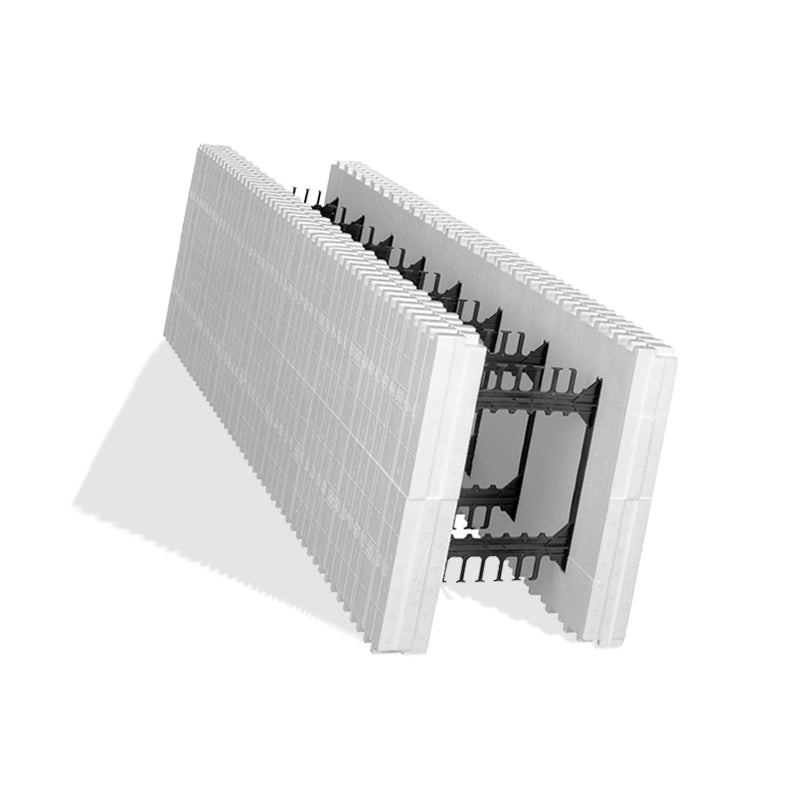 ICF blocks insulated concrete forms building system ICF EPS foam block for sale