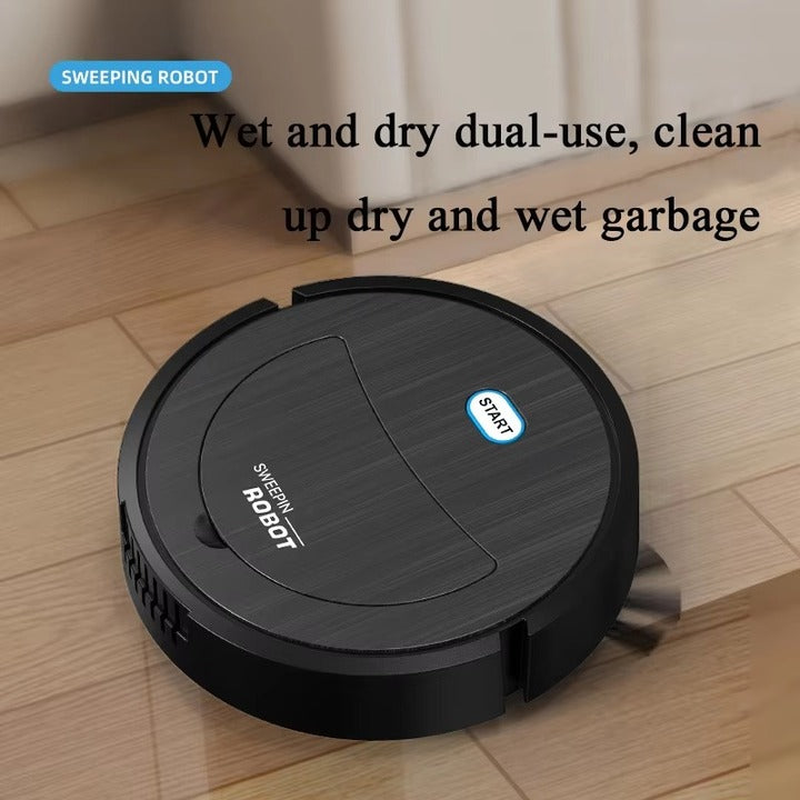 Roomba 8688 Smart Home New Intelligent USB Charging IP67 Waterproof Three-in-One Plastic Material Sweeping Mopping Robot Machine