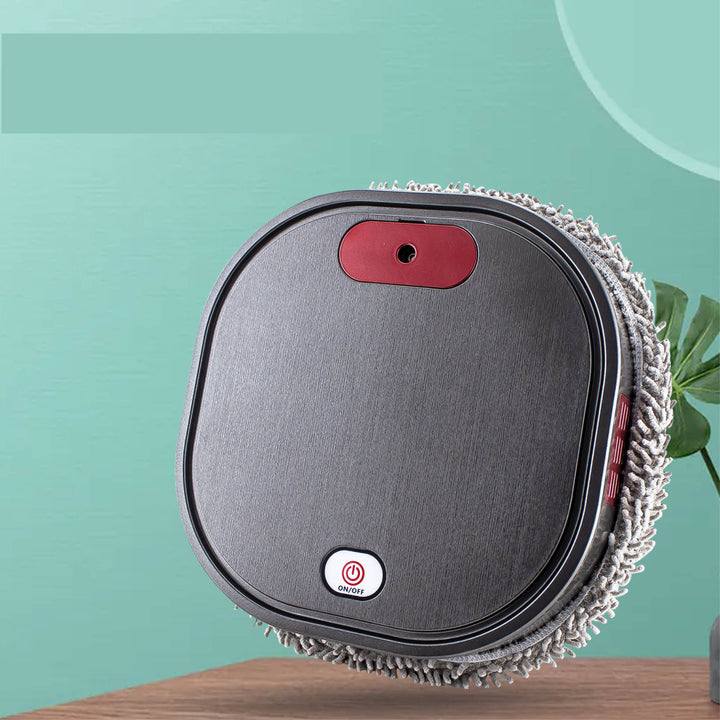 Smart Household Robot Mopping Cleaner Automatic Dry & Wet Sweeping with USB Charging Power Source Electric/Battery