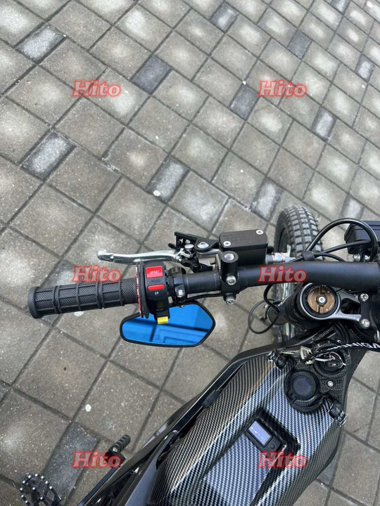 Ultra Bee Brakes for Lbx System Kit Customize Rear Brakes Lever for for Talaria Light Bee Back Brake Refit Parts Conversion
