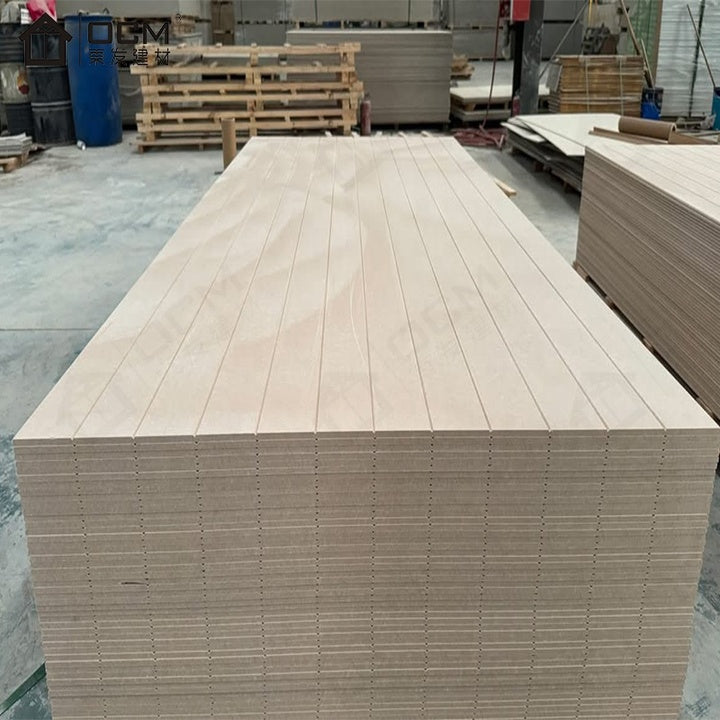 Commercial Grade Cladding VJ Cement Board Panels Shopping Centers Apartment Blocks Office Buildings High Traffic Durability