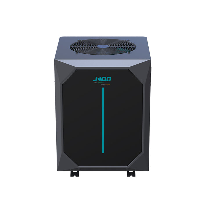 JNOD A+++ House Heating Cooling DC Inverter R290 Top Series Air to Water Heat Pump System