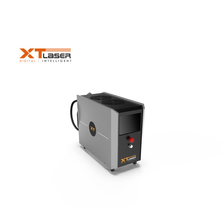 XT Air-Cooling 4 in 1 Handheld Continuous Laser Welding Machine for Stainless Steel Aluminum Laser Welding