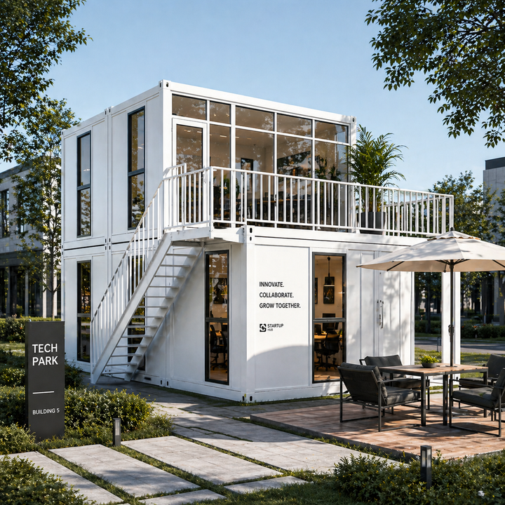 Complete Modern Luxury 10Ft 20Ft 40Ft Flat Pack Container Module House Prices Prefabricated Home Modular Prefab Tiny House Kits