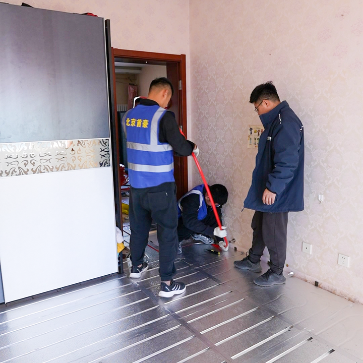 SOHO EU Class 500Kpa Modern Flexible Hydronic Radiant XPS Floor Heating Panels PEX Water Pipe Solar Underfloor Heating System