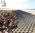 Multiaxial Geogrid for Port Construction and Heavy Duty Pavement