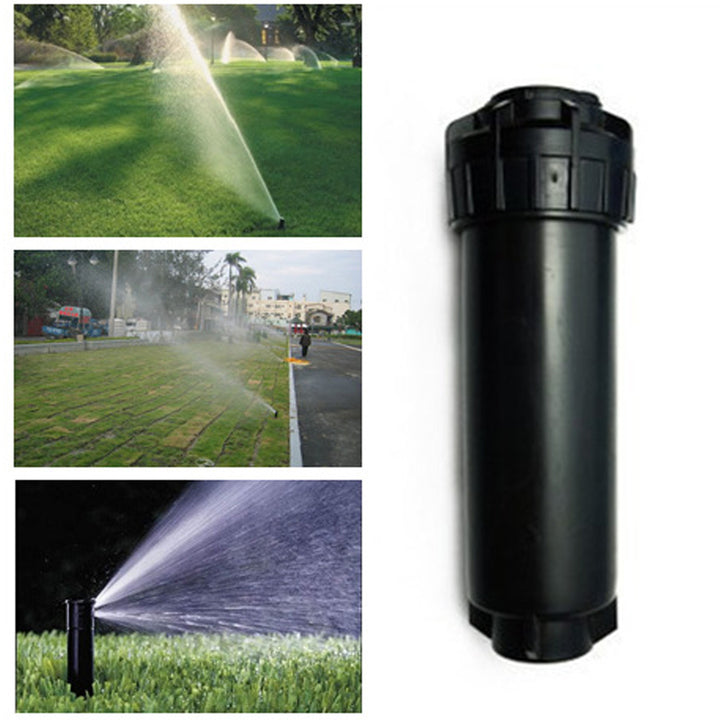 Factory Wholesale Corrosion Resistance 1/2 Inch Buried Rotary Sprinkler Underground Sprinkler for Garden Irrigation