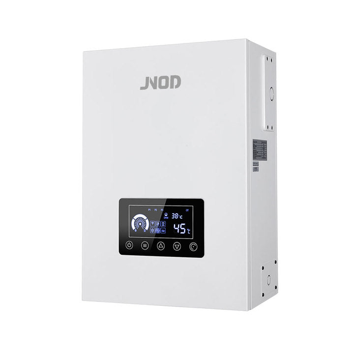 JNOD Hydronic Radiant Floor Underfloor Heating Electric Systems Boilers