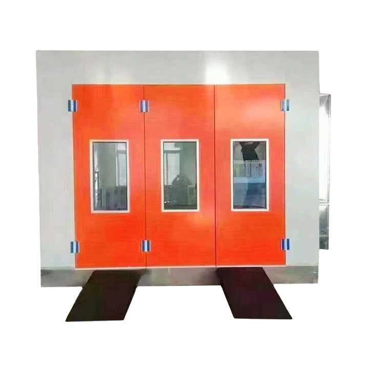 Automated Automatic Spray Tan Booth for Sale Professional Spray Booth with Extraction Fan