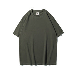 High Quality 100% Cotton Blank Men'S T-Shirts Heavyweight Printing Custom T Shirt