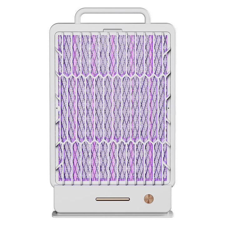 Wholesale Rechargeable Electric Mosquito Killer Lamp Purple UV Light Non-Toxic Indoor Outdoor Bug Zapper for Home Camping Garden
