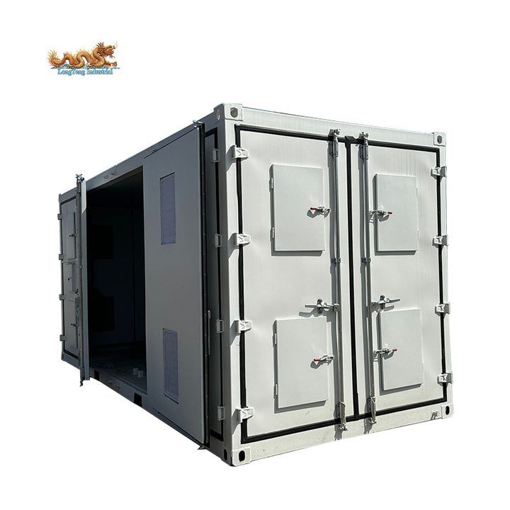 20ft 20 Foot High Cube Electrical Equipment Battery Energy Storage System Container