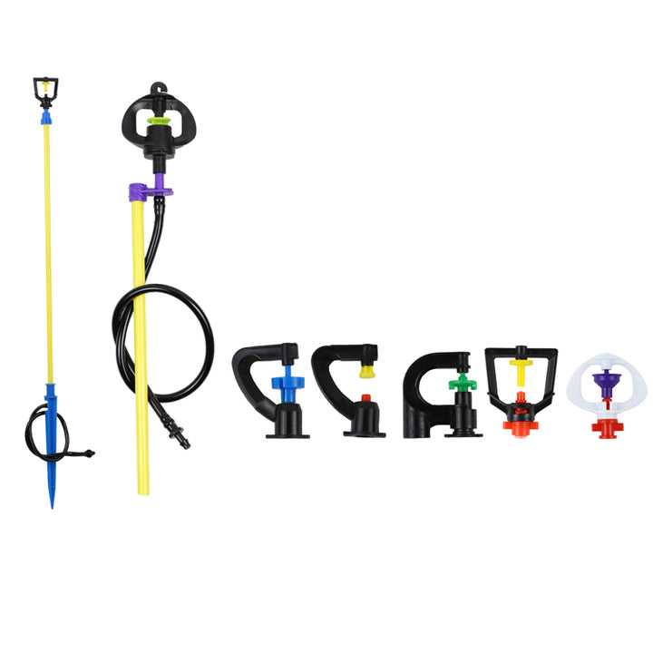Good Price Plastic 360 Degrees Rotary Garden Sprinklers Micro Sprinkler for Agriculture Irrigation