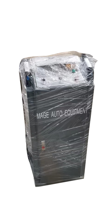 CE Approved Scissor Design Double Cylinder Hydraulic Car Lift 220V/380V Car Repair Center-Mage Brand 12 Months Warranty Model