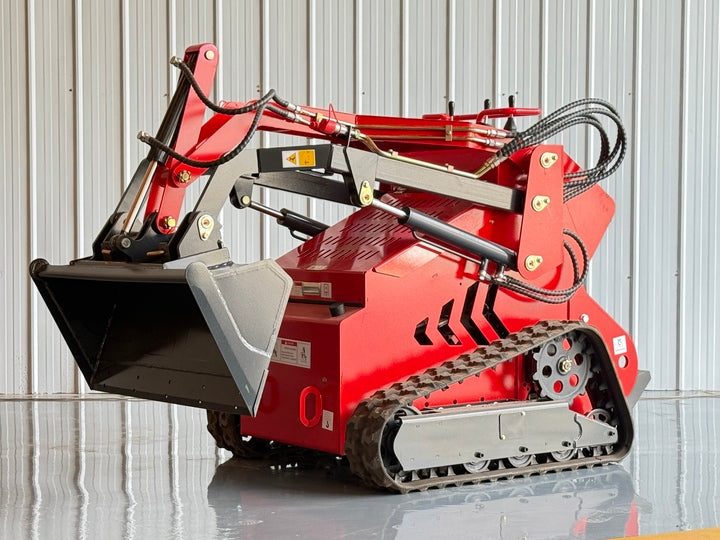 FREE SHIPPING Cheap Mini Skid Steer Loader Mini Skid Steer Loaders Crawler Wheel Loader Mini